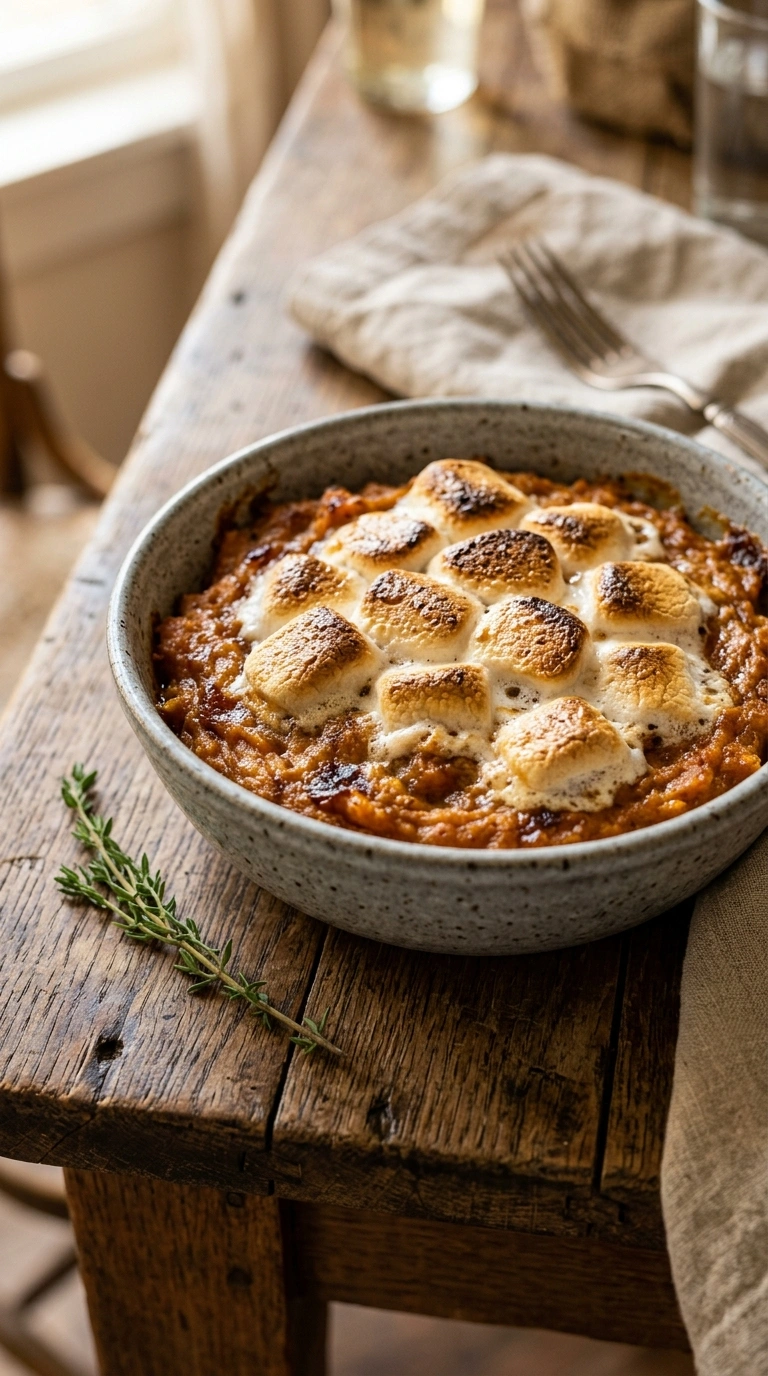 Summer Sweet Potato Casserole That Gets Rave Reviews at Every Gathering