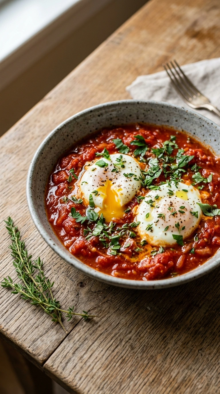 Summer Shakshuka That Gets Rave Reviews as a Meatless Crowd Dinner