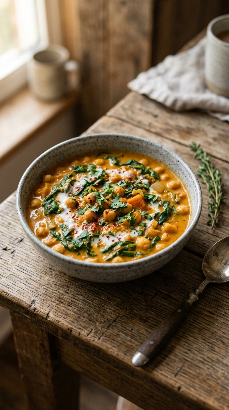 Summer Chickpea Tikka Masala That the Whole Crowd Cannot Stop Requesting