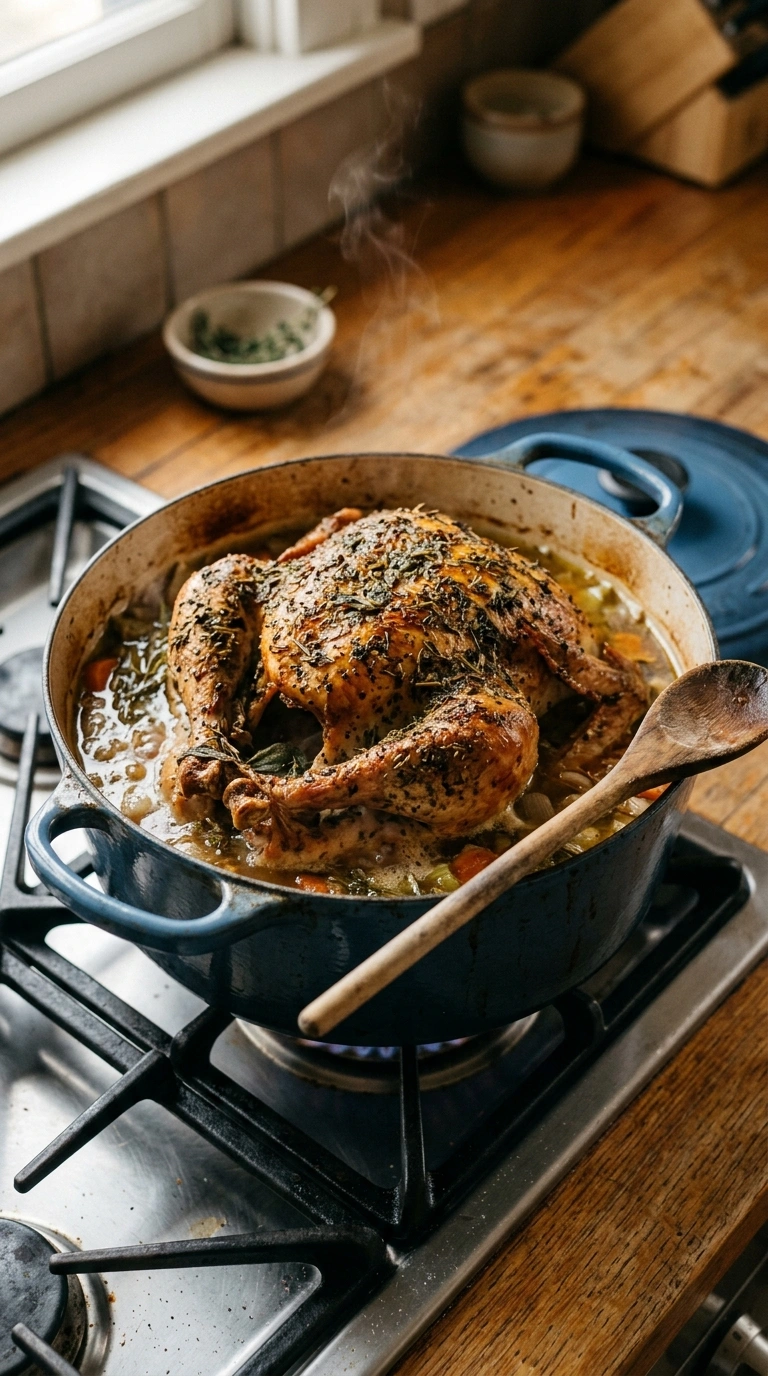 Cooking instructions for thanksgiving spatchcock turkey crowd