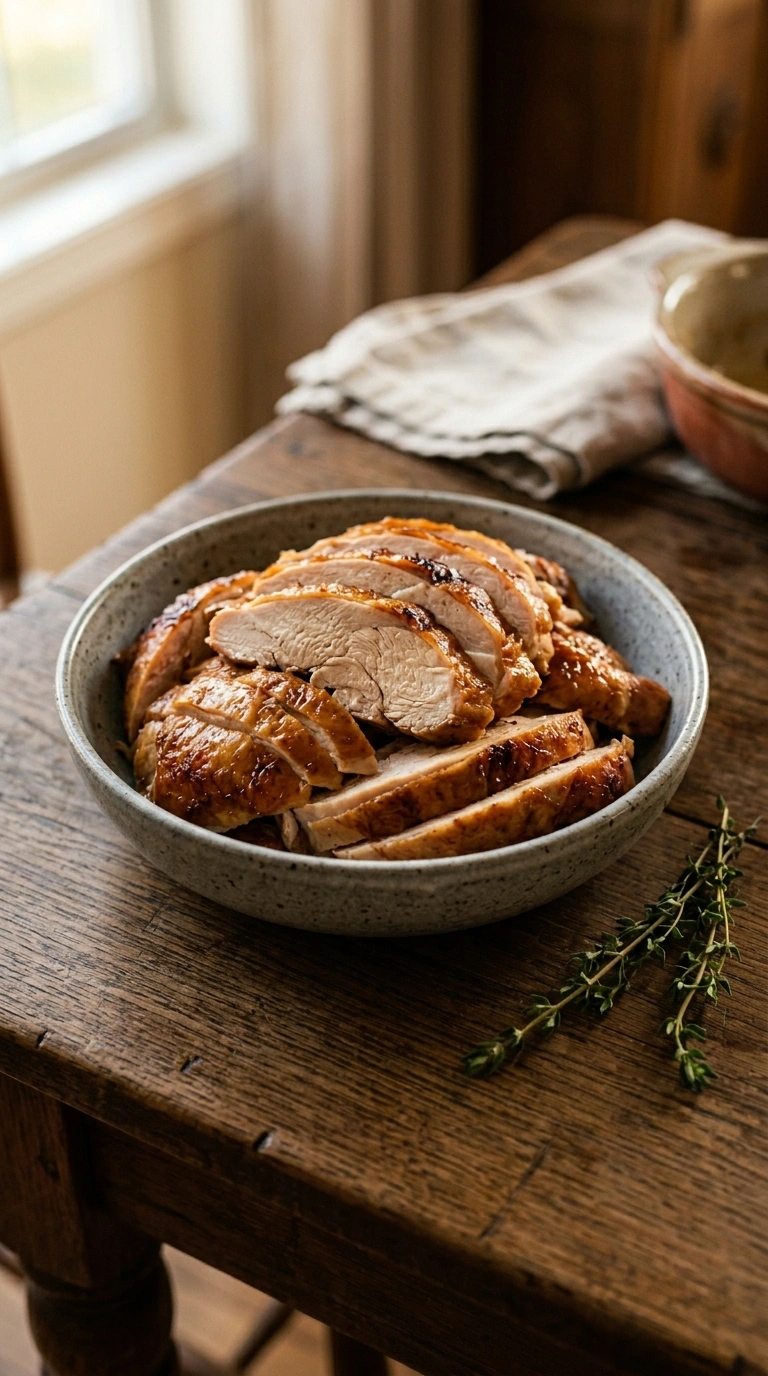 Smoked Turkey Everyone Raves About at the Thanksgiving Table
