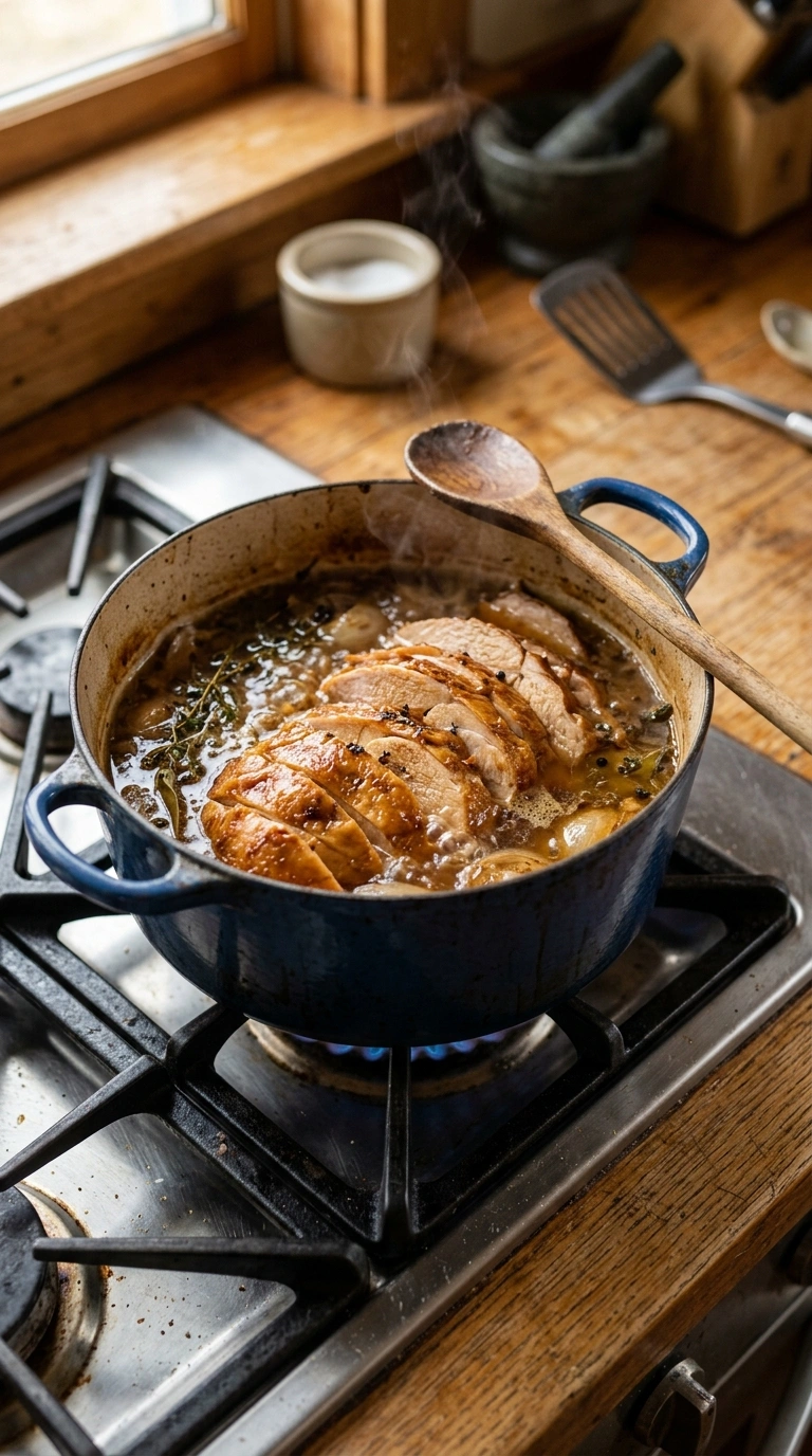 Cooking instructions for thanksgiving smoked turkey crowd