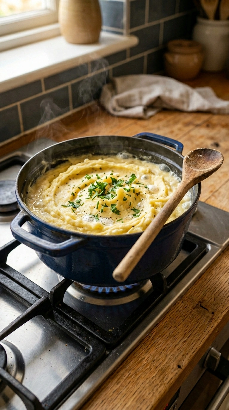 Cooking instructions for thanksgiving make ahead mashed potatoes crowd