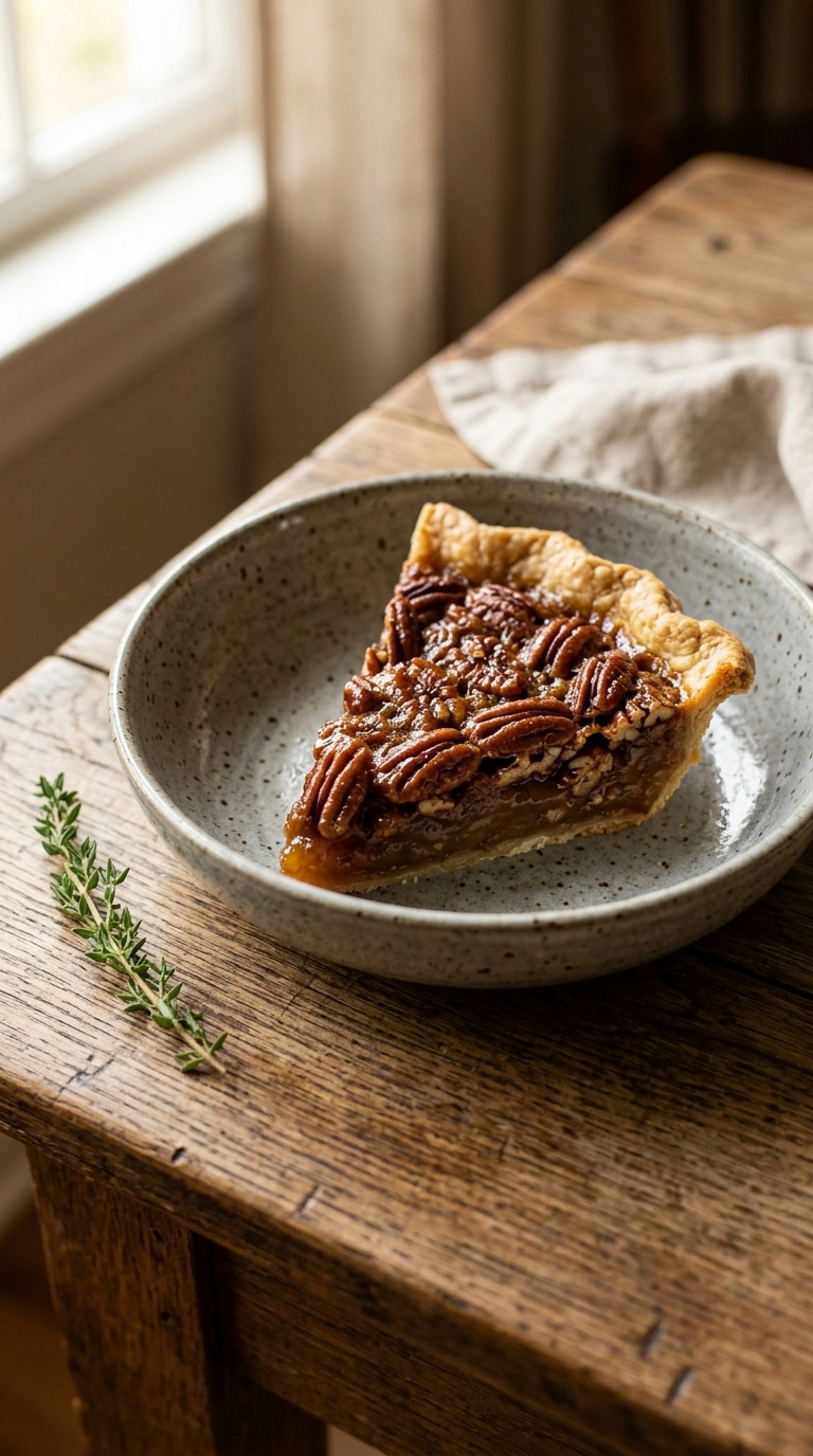 Pecan Pie the Whole Crowd Will Rave About at Thanksgiving Dinner