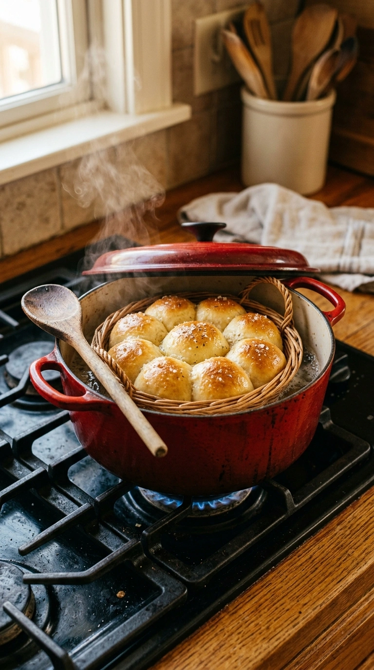 Cooking instructions for thanksgiving dinner rolls crowd