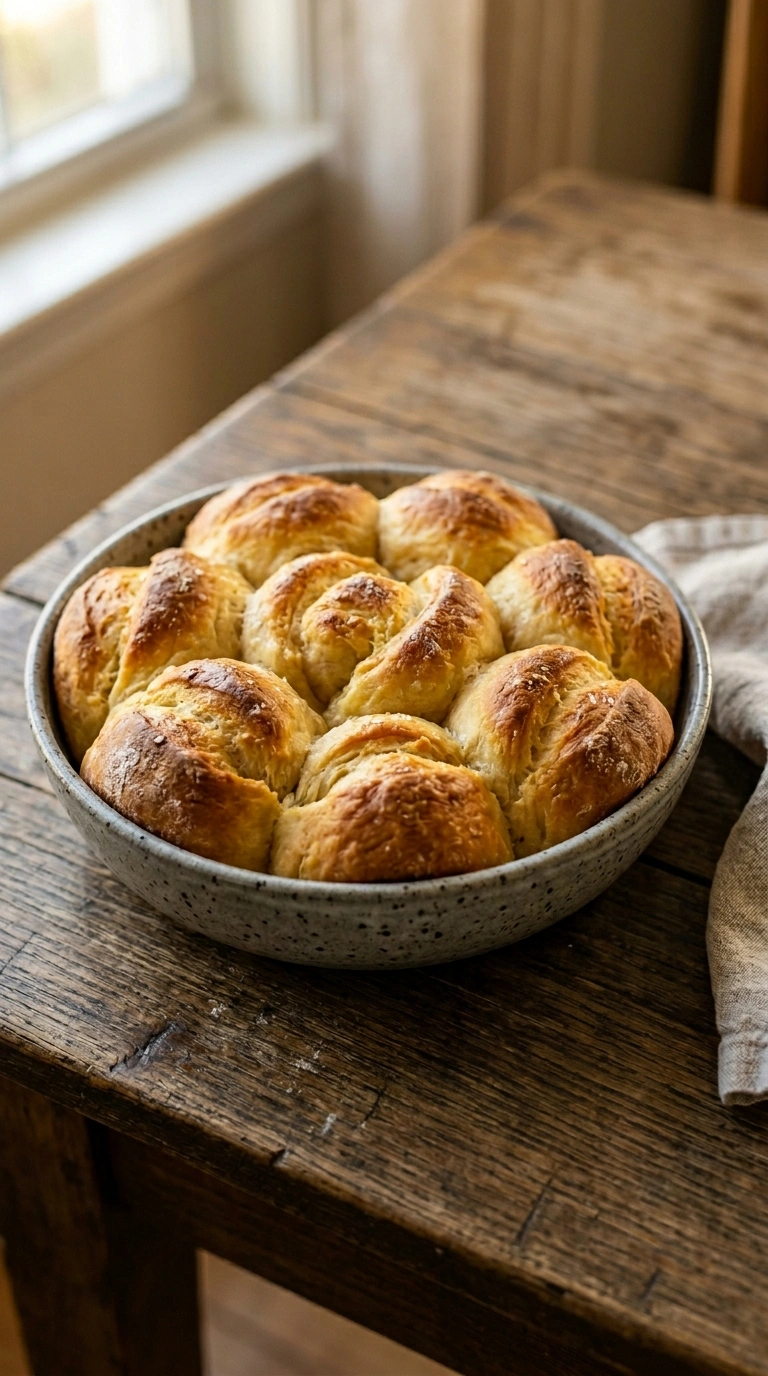 Pull-Apart Rolls Worth Sharing at Your Thanksgiving Gathering