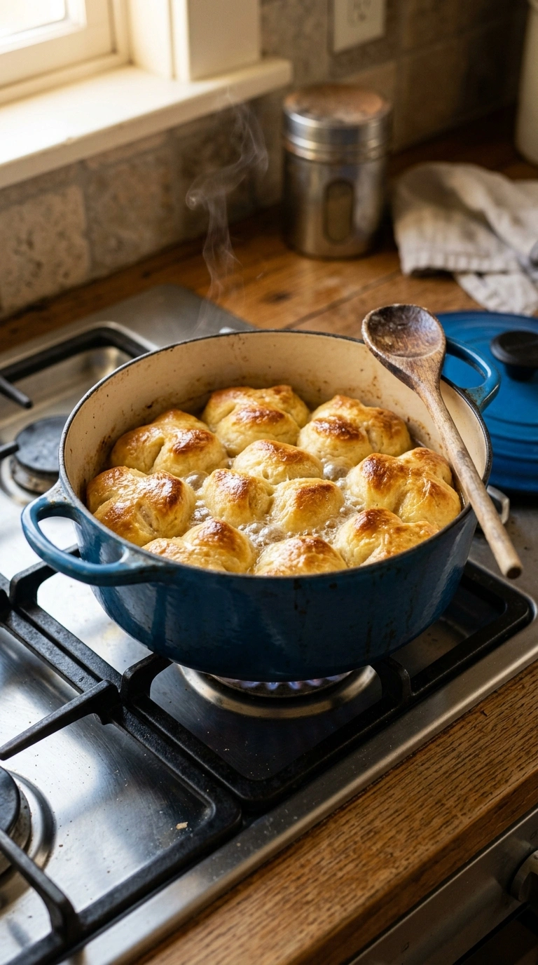 Cooking instructions for thanksgiving cloverleaf rolls crowd