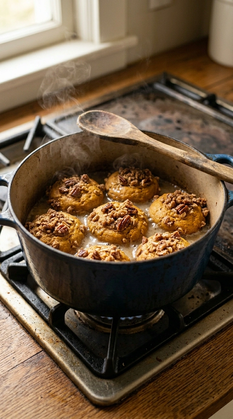 Cooking instructions for fall pumpkin muffins crowd