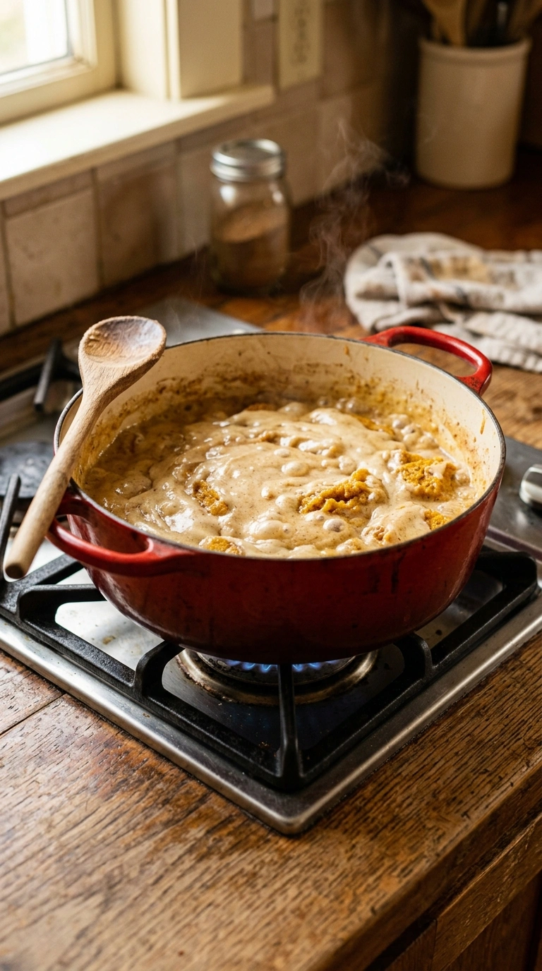 Cooking instructions for fall pumpkin bars crowd