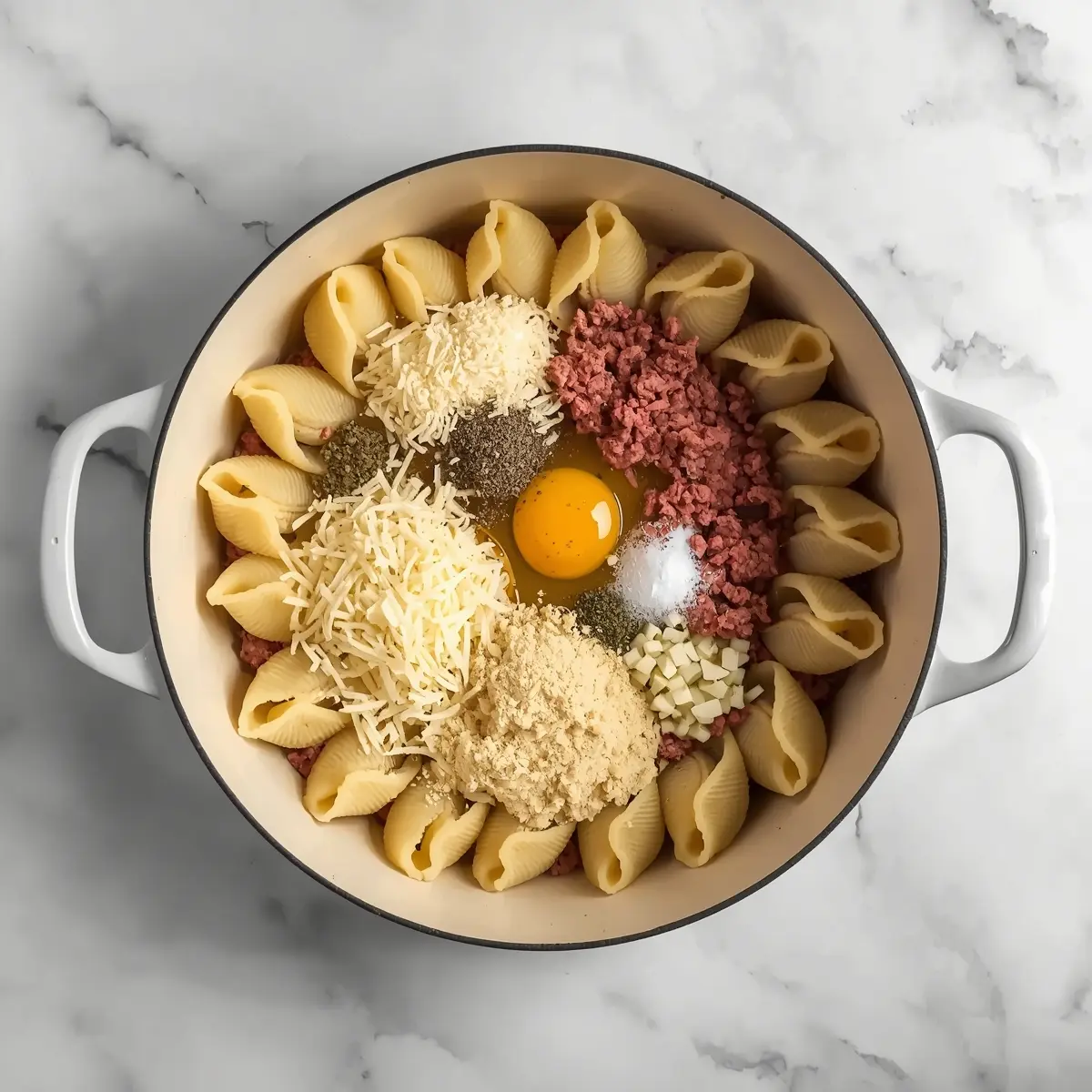 Cooking instructions for stuffed shells crowd summer recipe