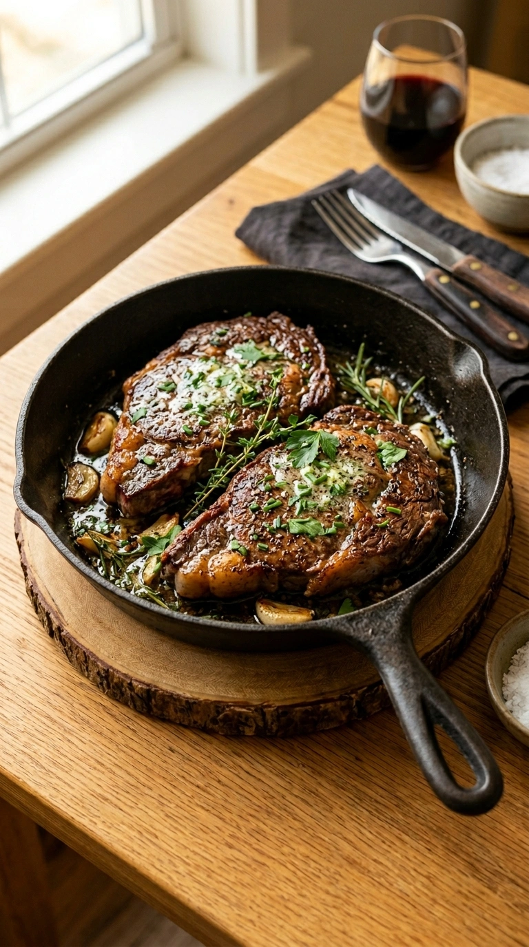 Juicy Grilled Steak | 20-Min Labor Day Crowd Cookout