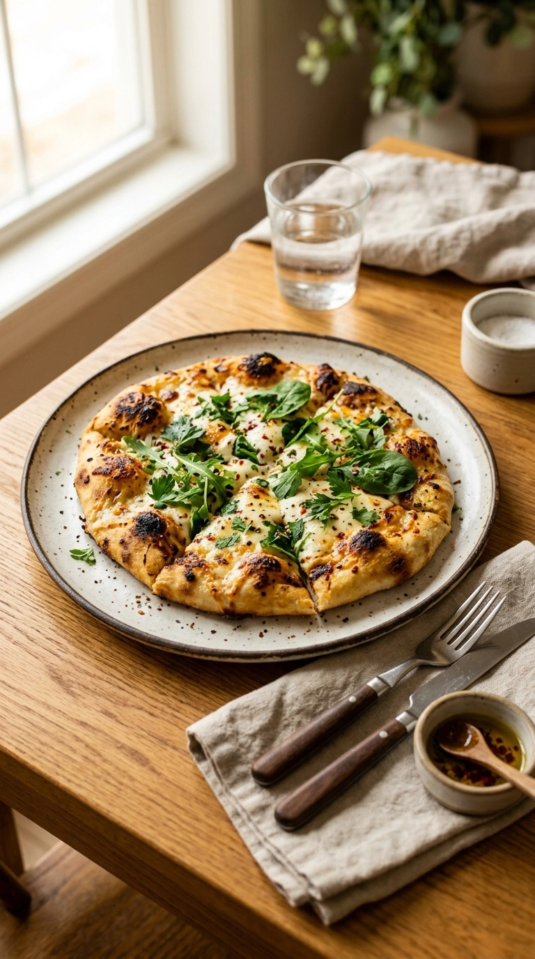 Sizzling Grilled Flatbread | 20-Min Labor Day Crowd Cookout