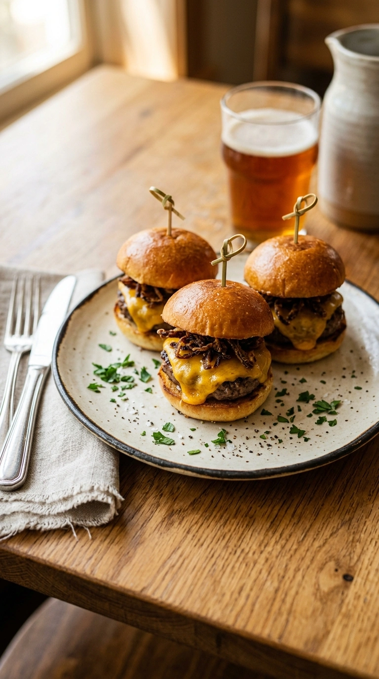 Loaded Buffalo Chicken Sliders | 30-Min Game Day Party Crowd