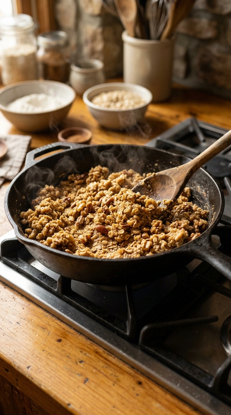 Cooking instructions for buttery fall spice cookies crowd