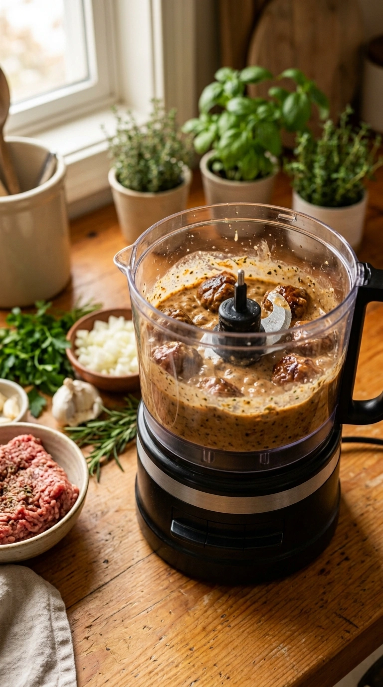 Cooking instructions for easy beef cocktail meatballs party