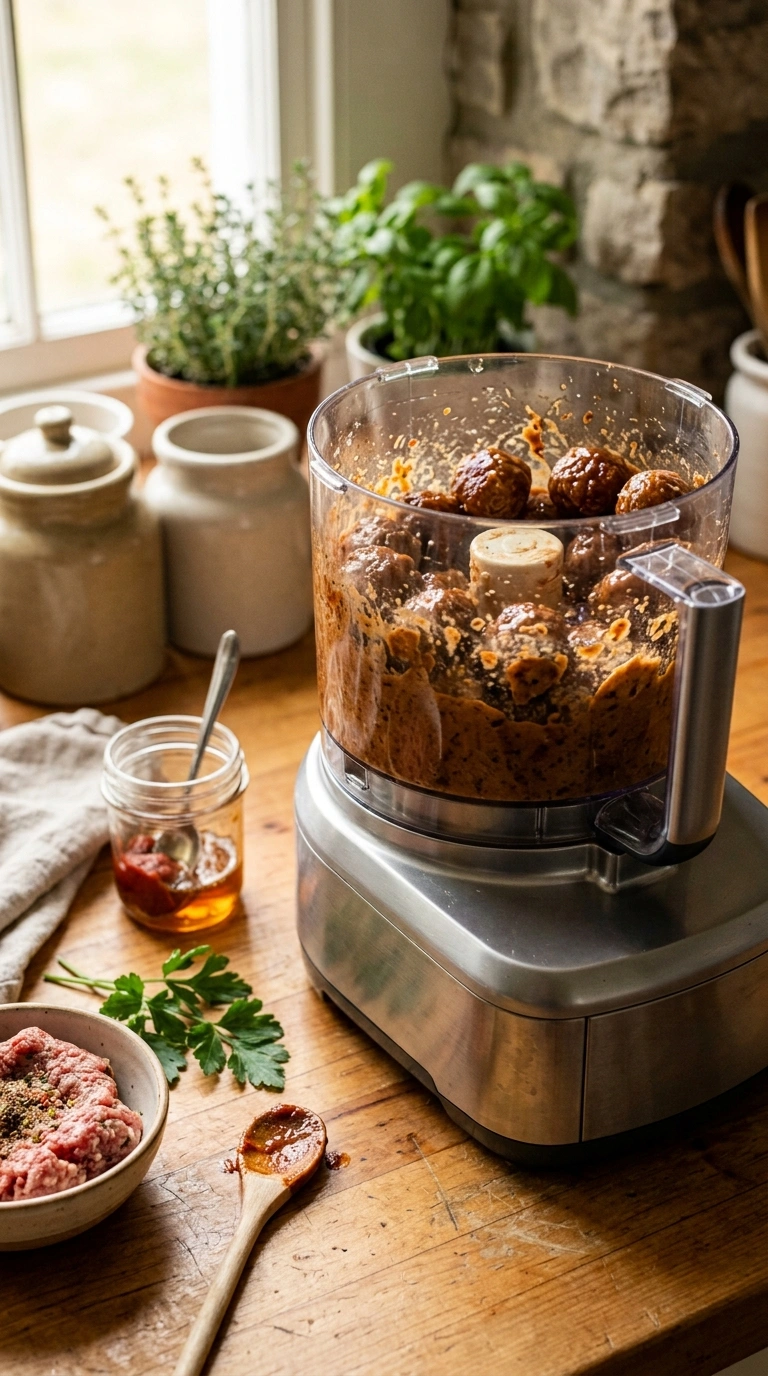 Cooking instructions for easy sweet sour cocktail meatballs