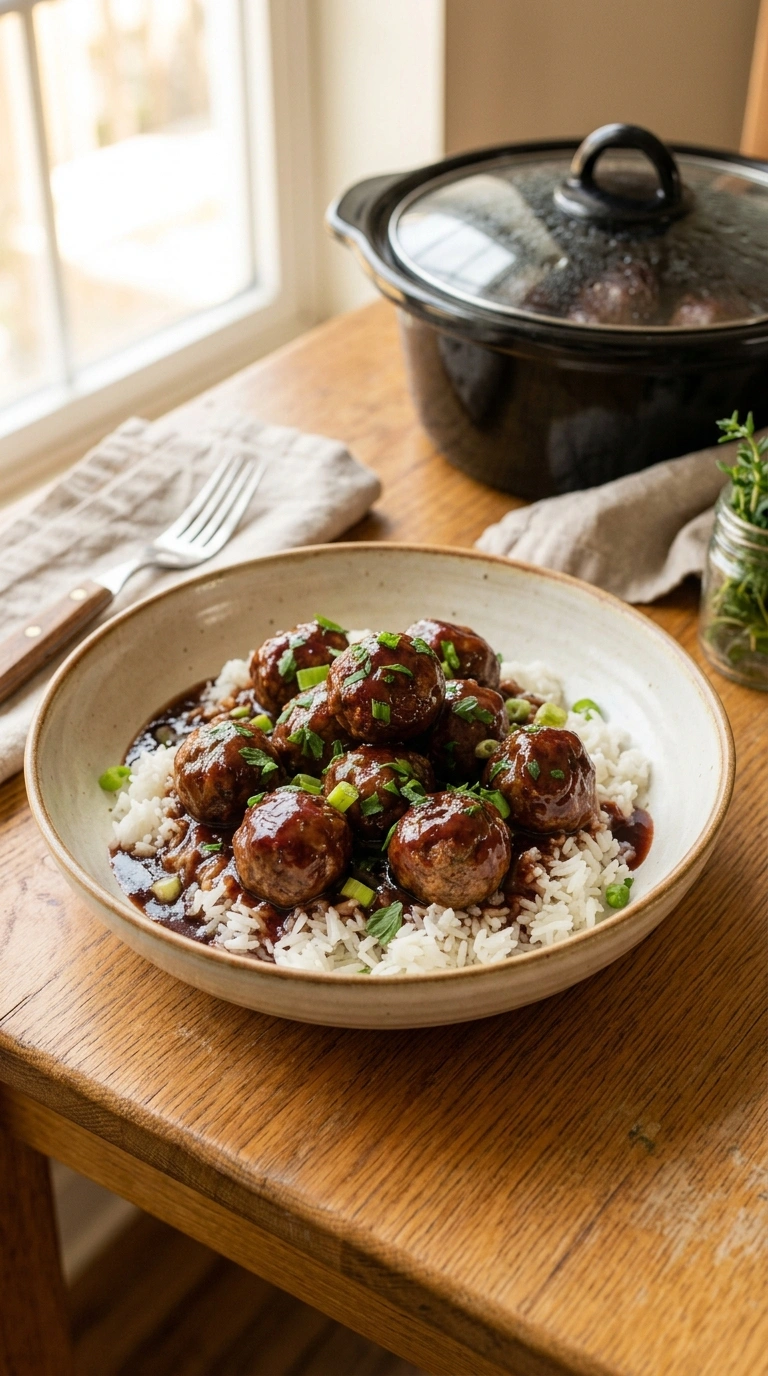 Easy Grape Jelly Cocktail Meatballs | 30-Min Party Crowd Football