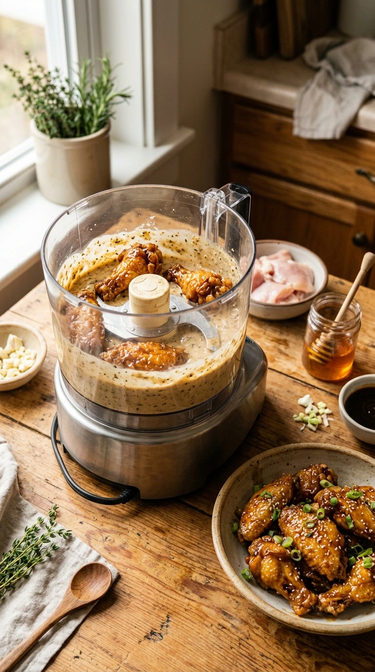 Cooking instructions for crispy game day football wings